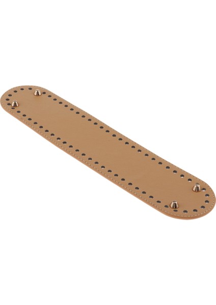 Örgü El Yapımı Tığ Işi Çanta Ped Şekillendirici Alt Çanta Yastığı 64 Delik Haki modelleri