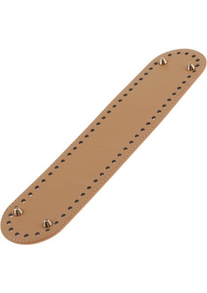 Örgü El Yapımı Tığ Işi Çanta Ped Şekillendirici Alt Çanta Yastığı 64 Delik Haki indirimleri