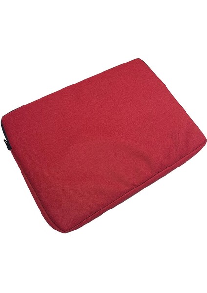 Laptop Çantası Su Geçirmez Fermuarlı Macbook Kılıfı 15-15.6 Inç