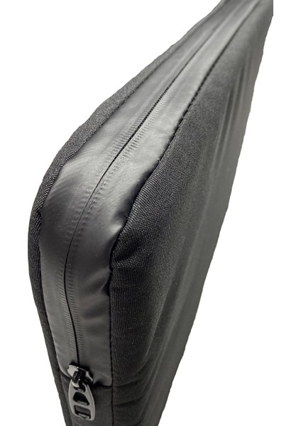 Laptop Çantası Su Geçirmez Fermuarlı Macbook Kılıfı 15-15.6 Inç modelleri