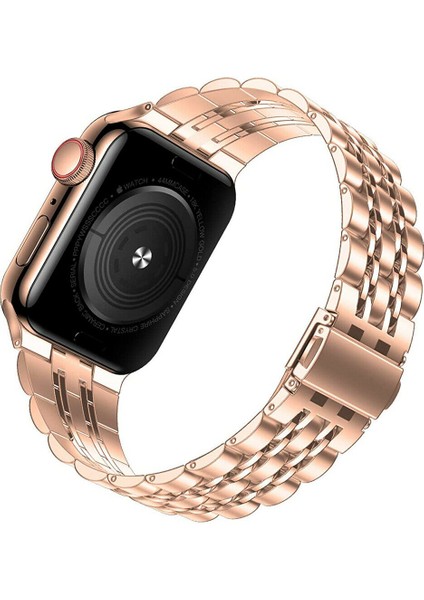 Apple Watch Uyumlu 4 5 6 7 45MM 44MM 42MM Rolex Tasarım Premium Kordon fiyatları
