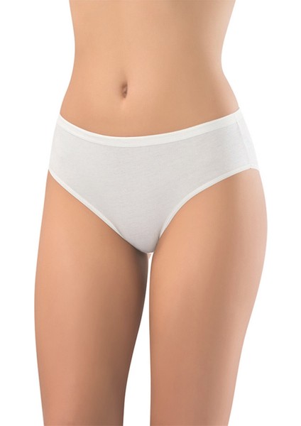 2851 Bato Iz Yapmaz Penye Külot 3'lü Paket