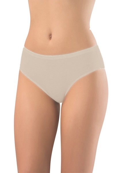 2851 Bato Iz Yapmaz Penye Külot 3'lü Paket