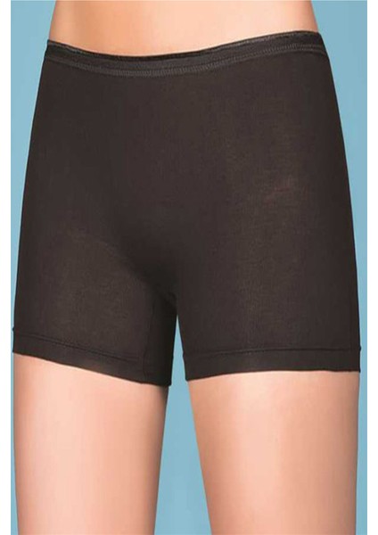 2101 Bayan Boxer Short 3 Lü Paket