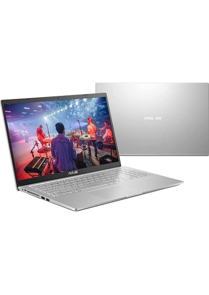 X515JA-BQ2070W Intel Core Intel Core i5 1035G1U 8GB 512GB SSD Windows 11 Home 15.6" FHD Taşınabilir Bilgisayar