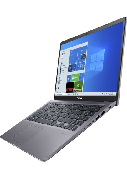 X515JA-BQ2070W Intel Core Intel Core i5 1035G1U 8GB 512GB SSD Windows 11 Home 15.6" FHD Taşınabilir Bilgisayar