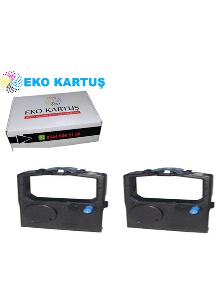 Oki ML-240 Avantajlı Ekonomik 2’li Yazıcı Şeriti, fiyatları