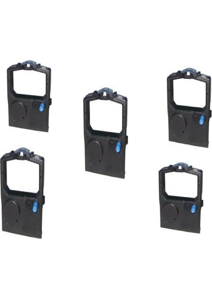 Oki ML-320 Avantajlı Ekonomik 5’li Yazıcı Şeriti,