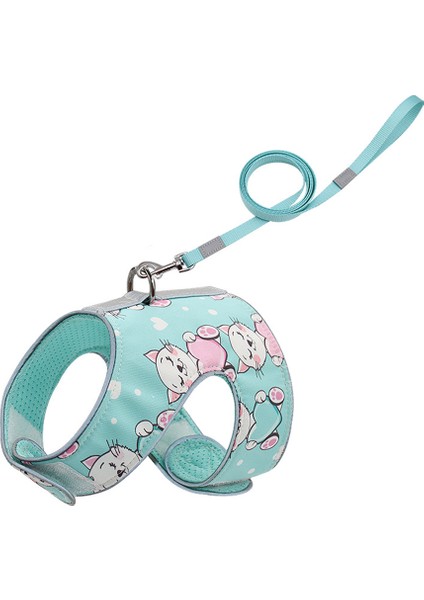 Kedi Ayarlanabilir Yelek Tasma (Yurt Dışından) fiyatları