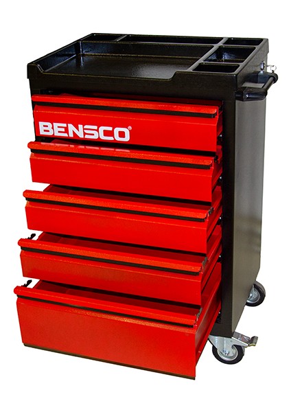 BSTA09 Teleskobik 5 Çekmeceli Profesyonel Takım Arabası fiyatları