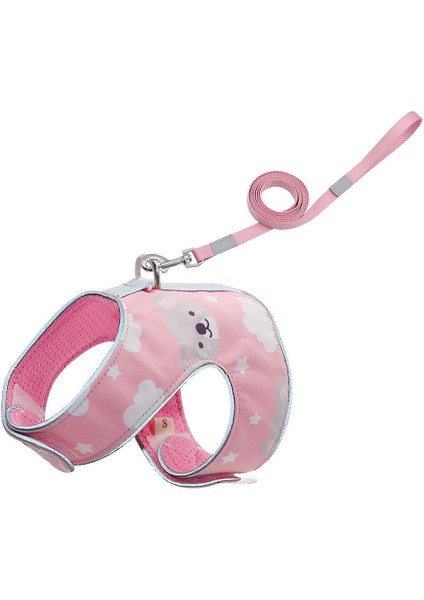 Kedi Ayarlanabilir Yelek Tasma (Yurt Dışından)