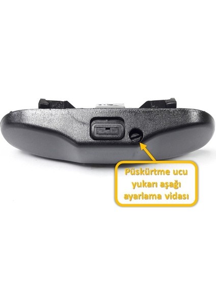 VW Golf 7.5 2017-2020 Ön Cam Su Fiskiye Memesi Püskürtmeli 5M0955985C fırsatları