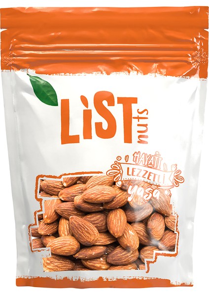 Çiğ Badem 1 kg