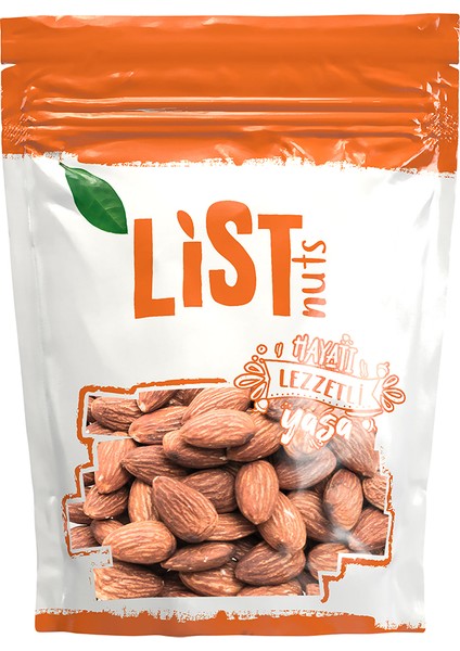 Kavrulmuş Badem 500 G