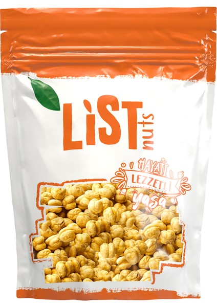 Tuzlu Sarı Leblebi 500 G