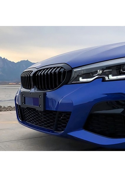 Bmw 3 Serisi G20 M3 Böbrek Panjur 2019+ modelleri