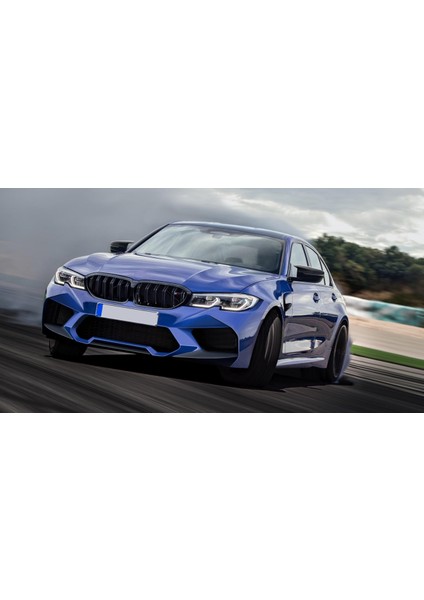 Bmw 3 Serisi G20 M3 Böbrek Panjur 2019+ indirimleri