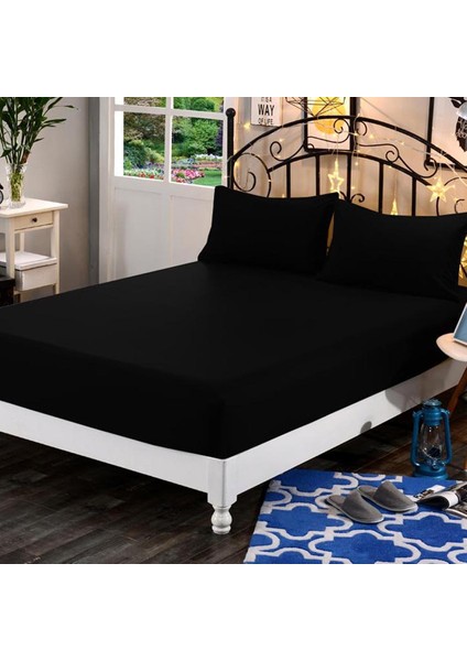Home Lastikli Çarşaf Penye