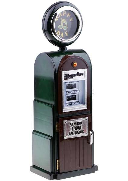 Müzik Kutusu (Yurt Dışından)