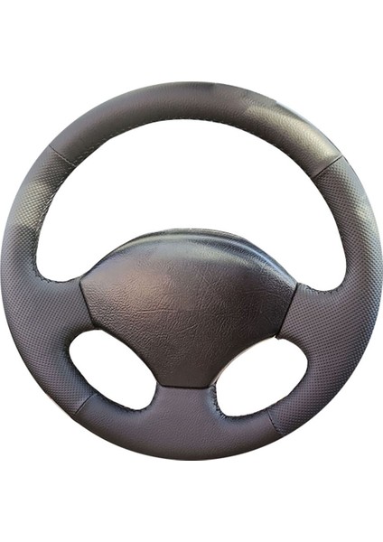 Renault 19 Europa Tam Uyumlu Spor Deri Direksiyon Kılıfı