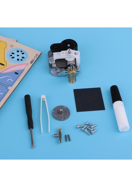 Müzik Kutusu (Yurt Dışından) modelleri