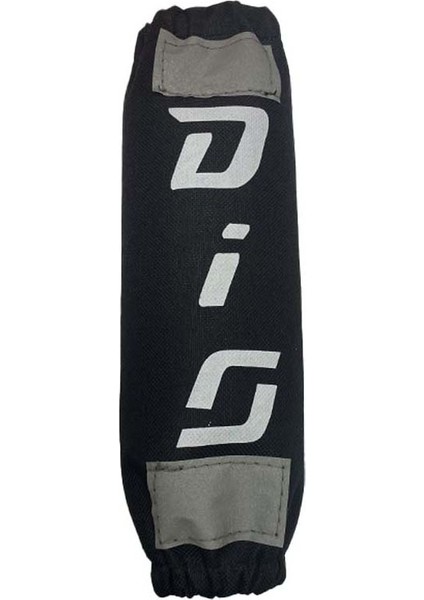 Dio Kırmızı Amortisör Kılıfı