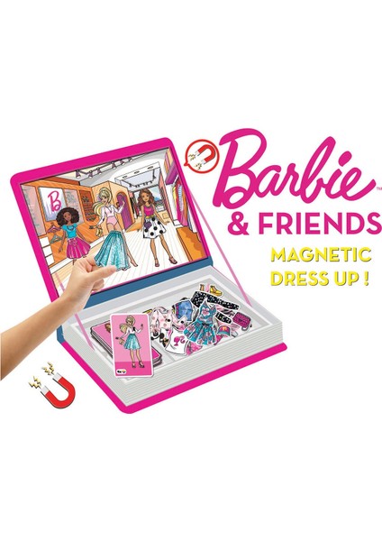 Dıytoy Dıytoy, Barbie Fashionistas Kıyafet Giydirme