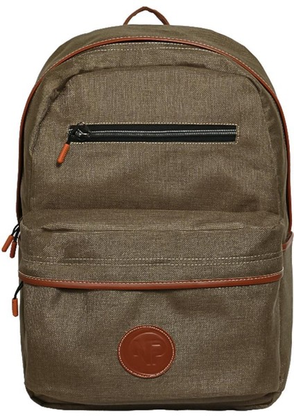 nJoy16" Unisex Notebook & Günlük Sırt Çantası-Açık Haki (NJ01AH) fiyatları