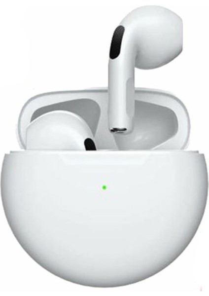 Kablosuz Bluetooth 5.0 Kulaklık - Beyaz (Yurt Dışından)