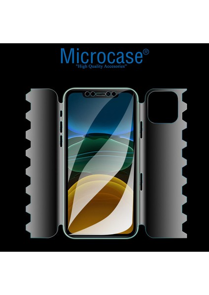 Samsung Galaxy Note 20 Ultra Ön Arka Yan 360 Tam Koruma Full Body Hydrogel Film - FL360 fiyatları