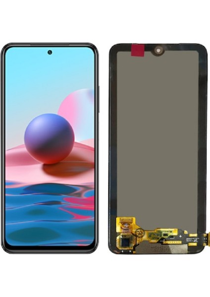 Xiaomi Redmi Note 10 4g LCD Ekran Dokunmatik