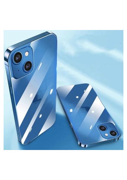 Apple iPhone 12 Mini Maxi Glass Arka Temperli Cam Koruyucu