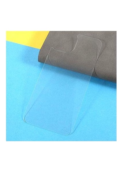 Apple iPhone 12 Mini Maxi Glass Arka Temperli Cam Koruyucu
