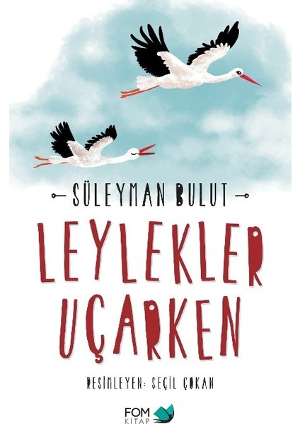Leylekler Uçarken - Süleyman Bulut