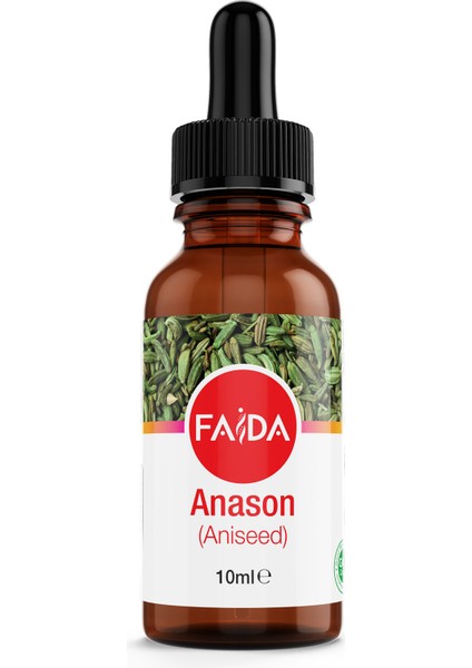 Anason Yağı - Aniseed (10 Ml)