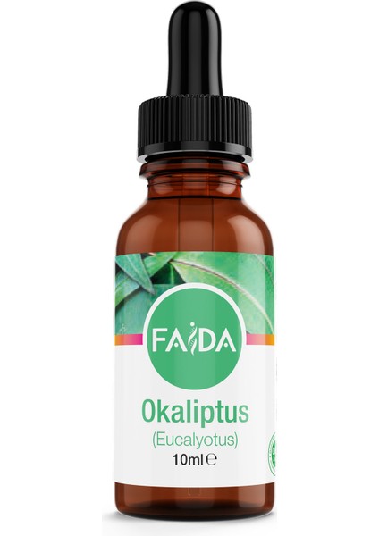 Okaliptüs Yağı - Eucalyotus (10 Ml)