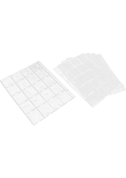 Hatıra Paraları Pocket Pages Koruyun Para Kollu Albüm Tutucu 10 Sayfa (Yurt Dışından)