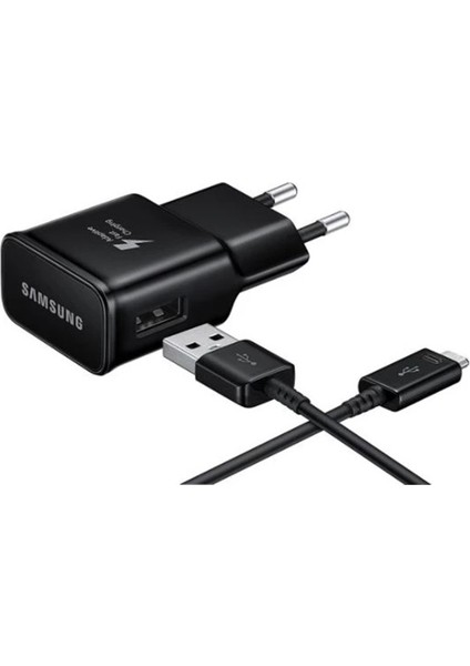 USB Type-C Ağ Şarj Cihazı Siyah EP-TA20EBECGRU