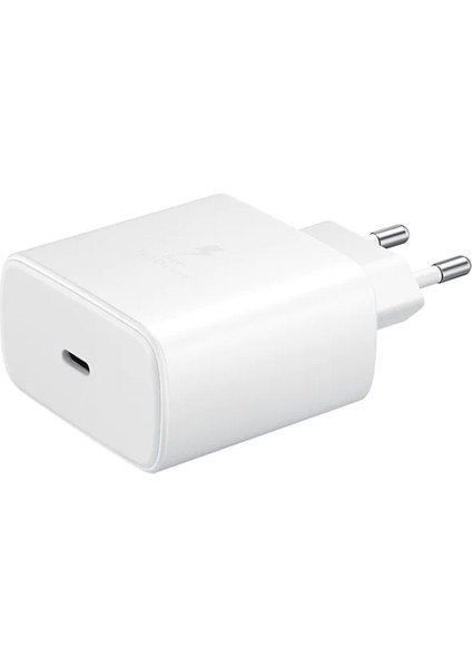 45W Süper Hızlı Seyahat Adaptörü Beyaz EP-TA845XWEGTR