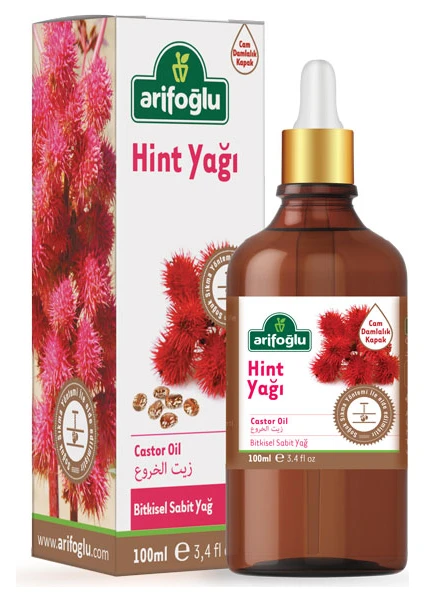 Hint Yağı 100 ml