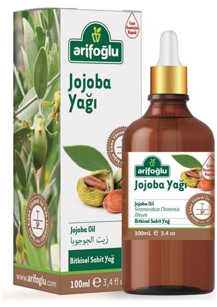 Jojoba Yağı 100 ml