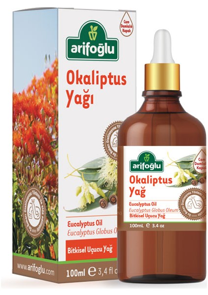 Okaliptus Yağı 100 ml