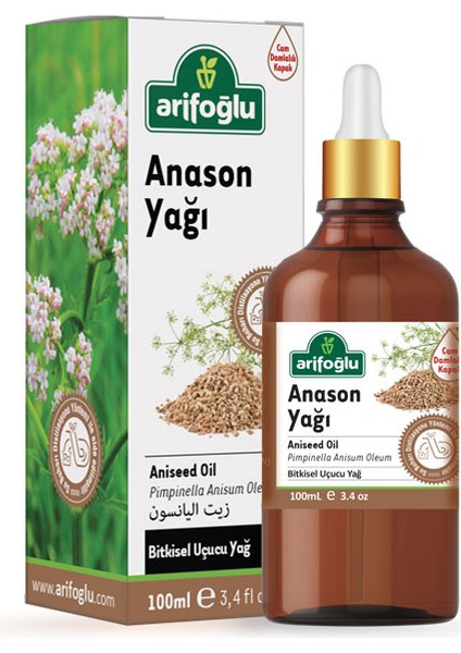Anason Yağı 100ml