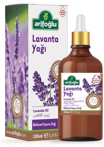 Lavanta Yağı 100ml