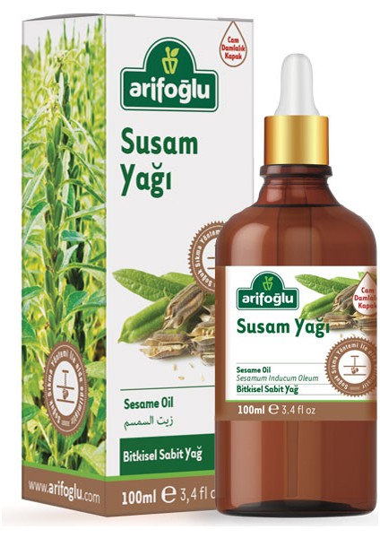 Susam Yağı 100 ml