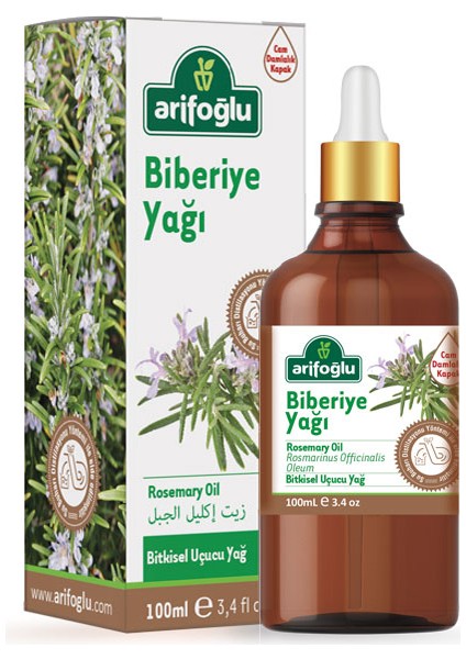 Biberiye Yağı 100 ml