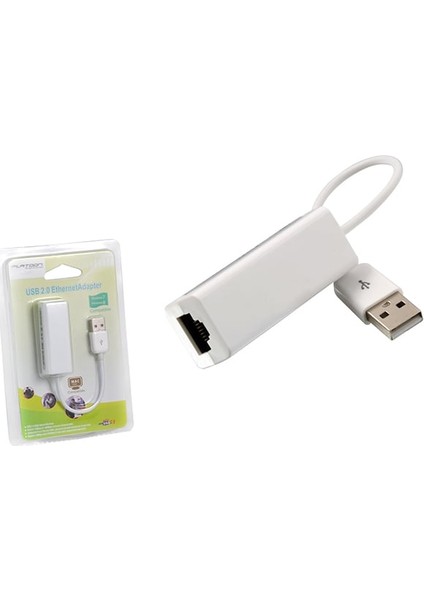 USB To Ethernet Çevirici Aparat Platoon PL-5665