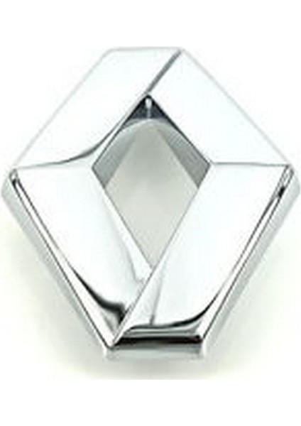 Arka Bagaj Logosu Fluence Nrmsa