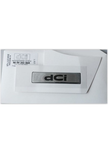 Arka Monogram Yazi Dci Mgn Iv-Talisman Araçlar Için Nrmsa