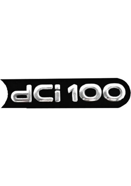 x Kapi Çita Yazisi Master Dci 100 Nrmsa